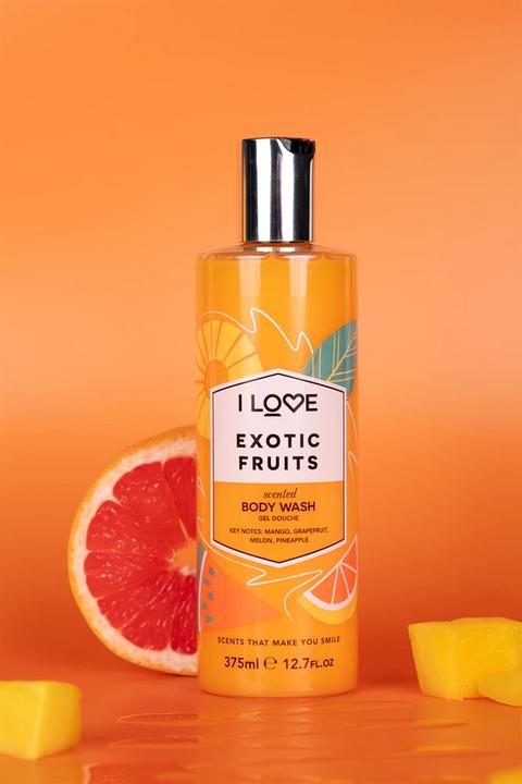 Produktbild I Love... Duschgel Exotic Fruit Bodywash 360 ml (360 ml)