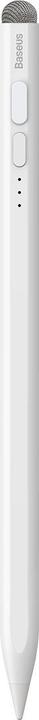 Immagine prodotto Baseus Stilo per scrittura liscia con indicatori LED (attivo+passivo) Bianco