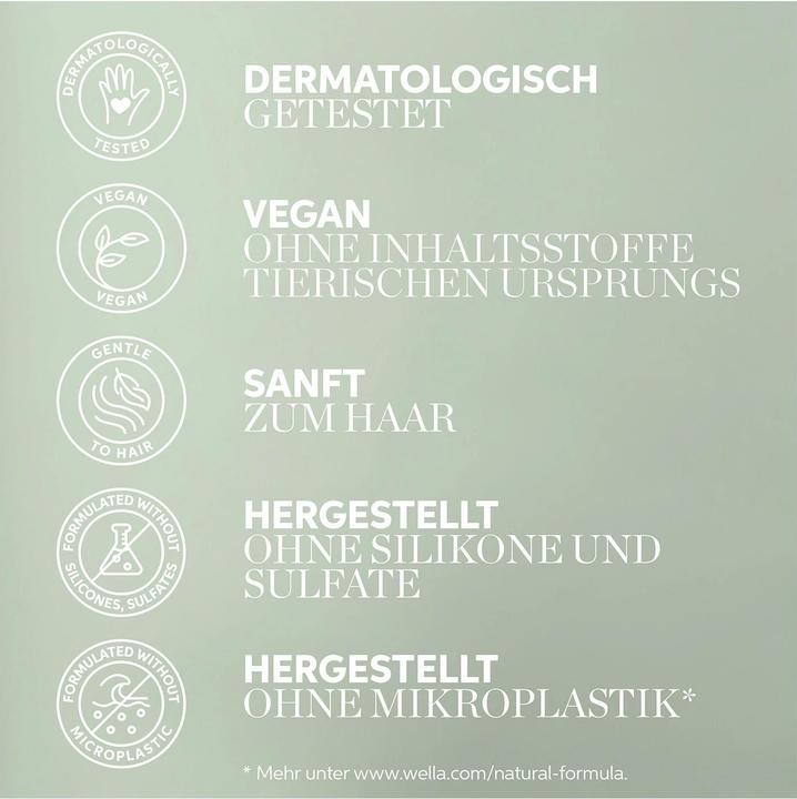 Produktbild Wella Elements Calming Shampoo (Flüssiges Shampoo, 50 ml)