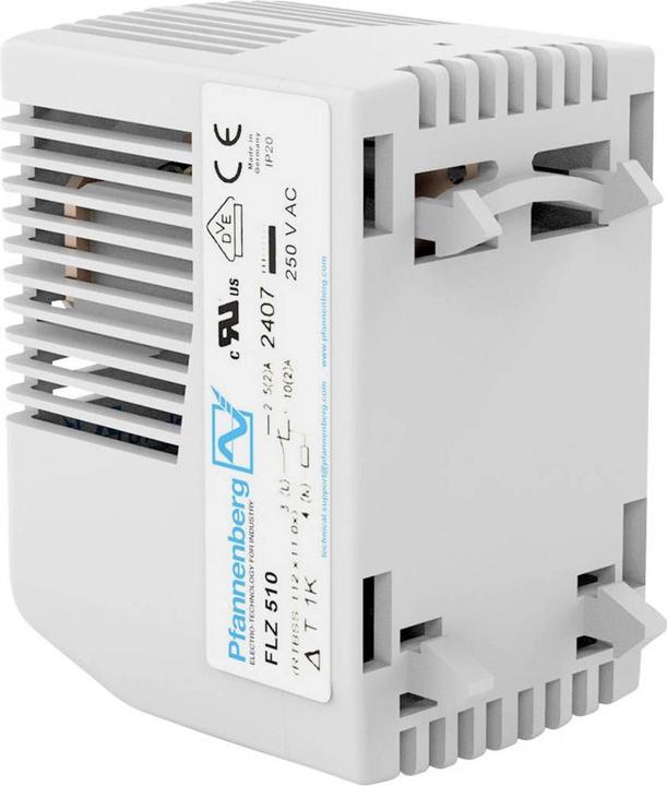 Produktbild Pfannenberg Thermostat