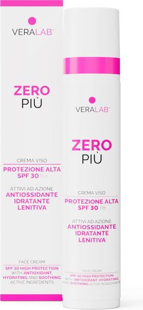 Image du produit Veralab Zero Piu Anti-Age Cream Spf 30 (Crème de jour, SPF 30)