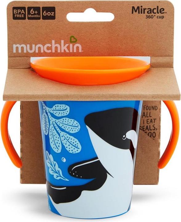 Produktbild Munchkin Miracle 360°