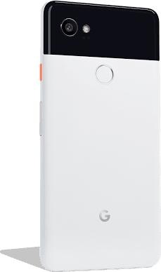 Produktbild Google Pixel 2 XL (128 GB, Black & White, 6", Single SIM, 12.20 Mpx, 4G)