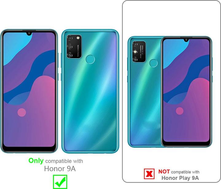 Immagine prodotto Cadorabo Catena portacellulare per Honor 9A custodia collana