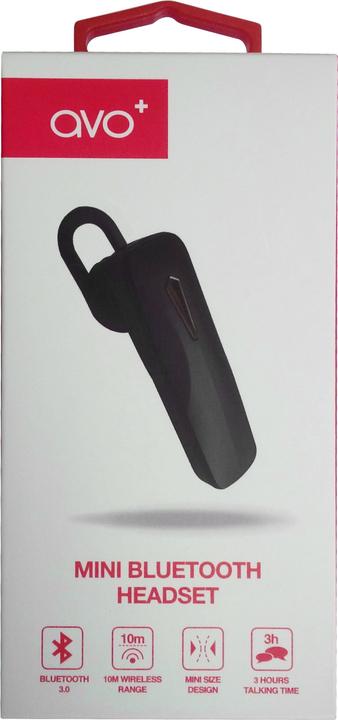 Actual product image Avo+ Bluetooth Headset (60 h, Wireless)