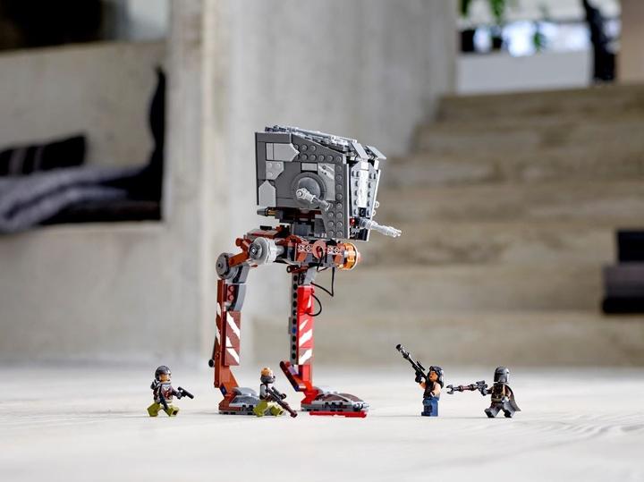Produktbild LEGO AT-ST-Läufer (75254, LEGO Star Wars)