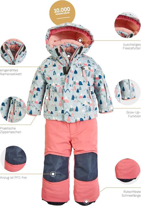 Immagine prodotto Killtec Tuta da Sci 3 in 1 First Instinct (86)