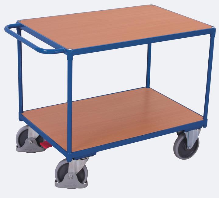 Produktbild Schäfer Shop Tischwagen 2 Ladefl (400 kg)