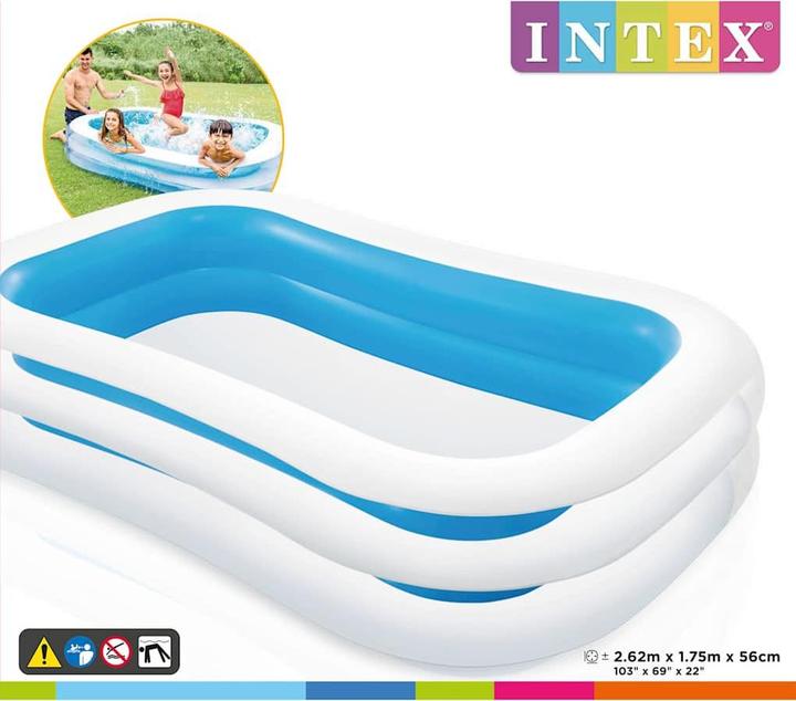 Immagine prodotto Intex Centro nuoto Famiglia