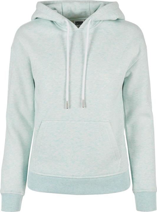 Produktbild Urban Classics Ladies Color Melange Hoody (S)