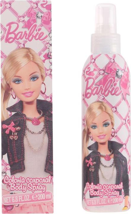 Produktbild Barbie Cartoon (Eau de Cologne, 200 ml)