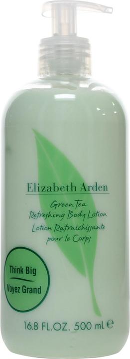 Actual product image Elizabeth Arden green tea (Body cream, 500 ml)