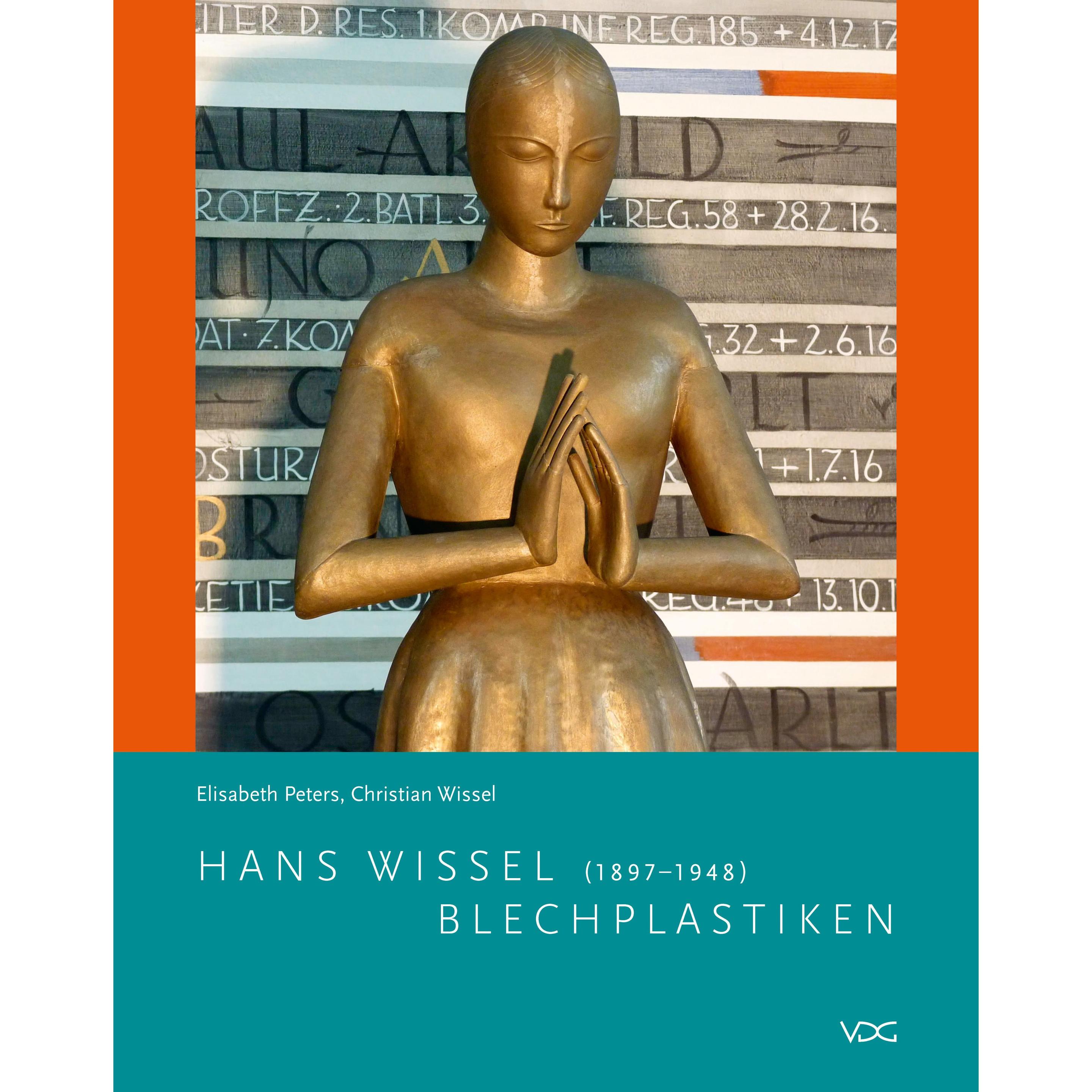 Hans Wissel (1897–1948), Sachbücher von Christian Wissel, Elisabeth Peters