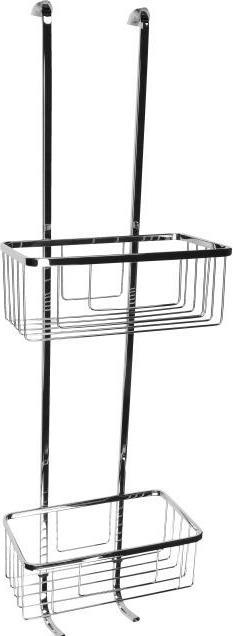 Actual product image Cornat Suspension basket for shower screen