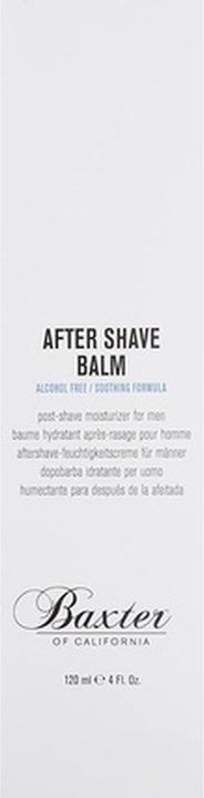 Actual product image Baxter After Shave Balm (Aftershave balm, 120 ml)