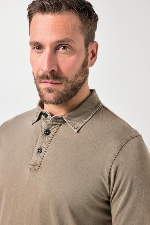 Produktbild JP1880 Poloshirt, Halbarm, Vintage (XXL)