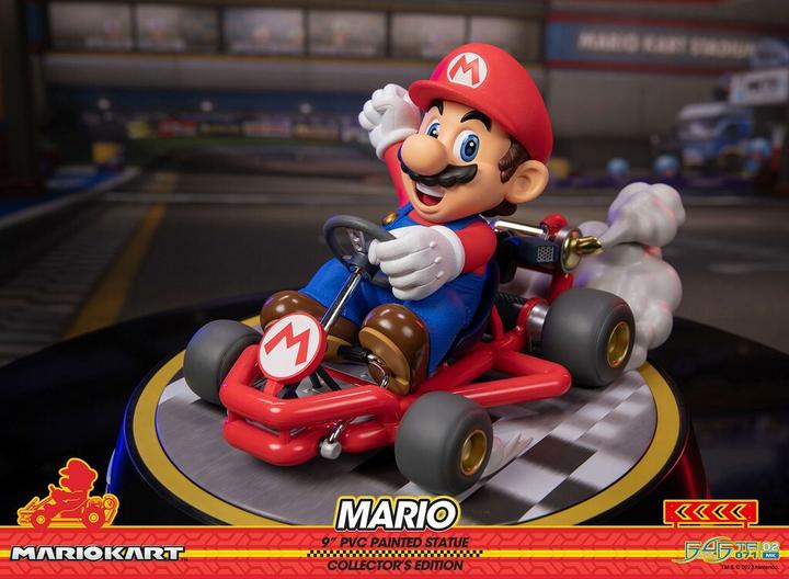 Image du produit First 4 Figures Mario Kart