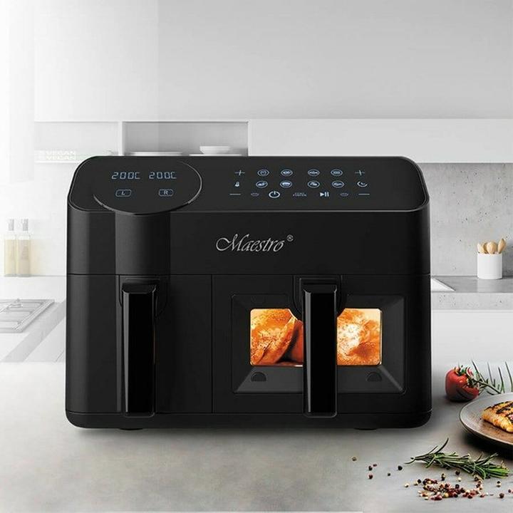 Actual product image Maestro Frytownica beztłuszczowa 2400W 3 5l MR-760