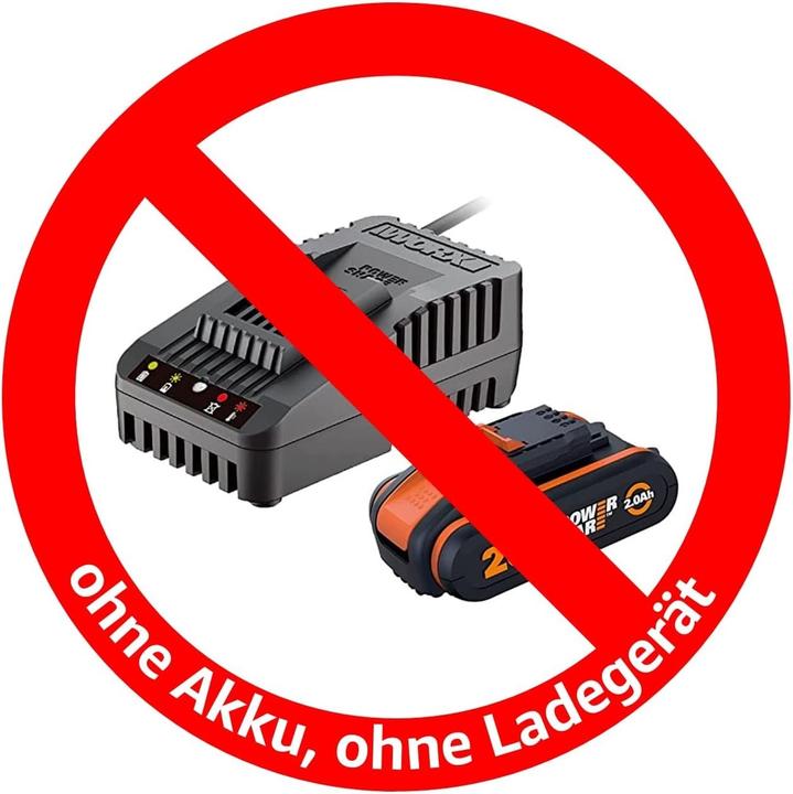 Produktbild Worx Powershare WX550.9