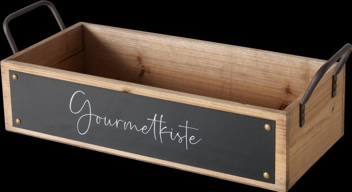 Produktbild Boltze Home Gourmet (20 x 49 x 15 cm, 17 x 42 x 14 cm)