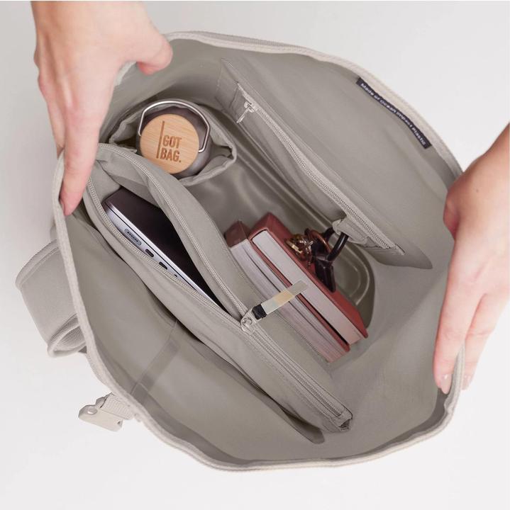 Actual product image GOT BAG Rolltop Lite 2.0 calm