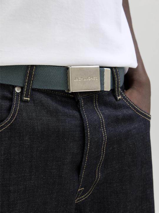 Actual product image Jack & Jones Jaclondon Woven Belt Noos (80)