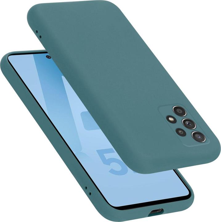 Immagine prodotto Cadorabo Custodia liquida (Samsung Galaxy A52)