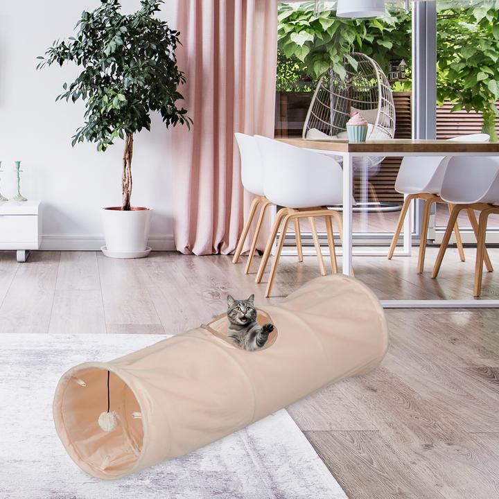 Produktbild Relaxdays Katzentunnel (Katzentunnel)
