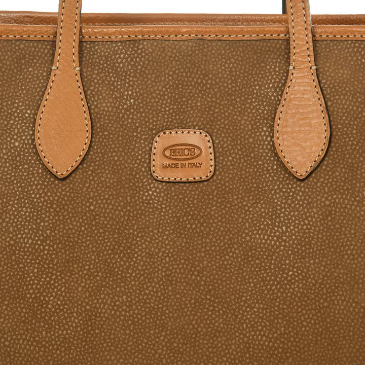Immagine prodotto Brics Borsa Life Shopper 40,5 cm con scomparto per computer portatile (11 l)