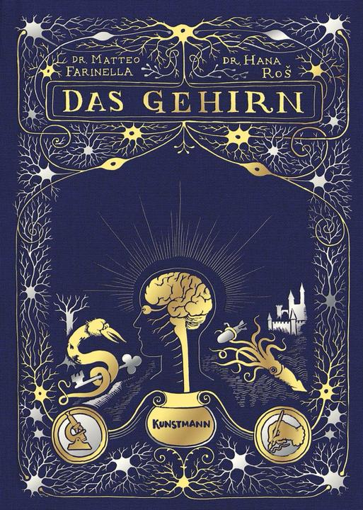 Produktbild Das Gehirn (Deutsch, Hana Roš, 2018)