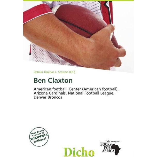 Ben Claxton, Ratgeber