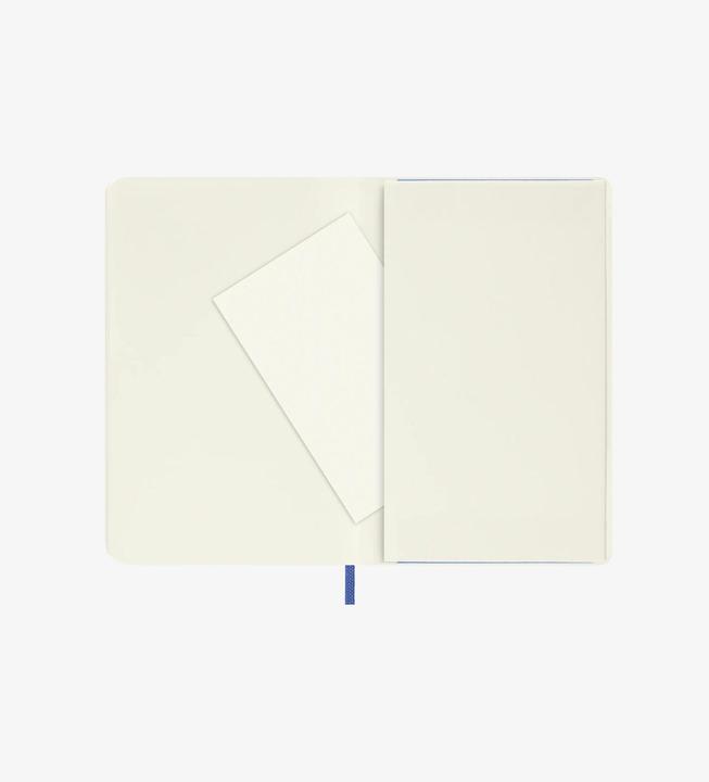 Image du produit Moleskine Carnet de notes SC Pocket/A6 (A6, Blanc, Couverture rigide)