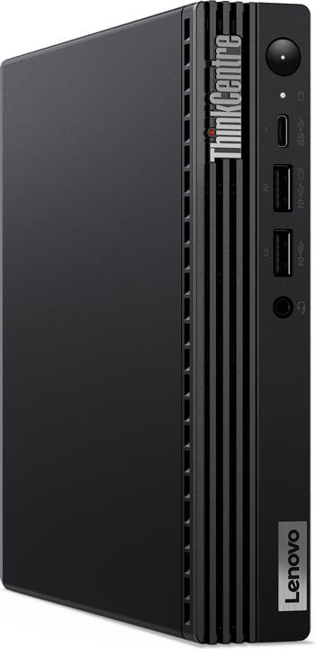 Image du produit Lenovo ThinkCentre M70q Gen 4 (128 Go, 8 Go, Intel Core i3-13100T, UHD Graphics 770)