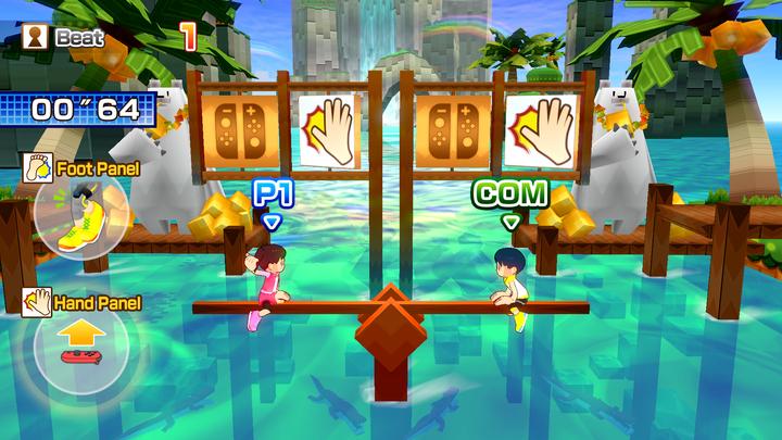 Produktbild Infogrames Family Trainer (Switch, Switch Lite, Switch OLED, DE)