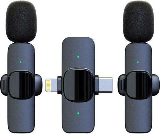 Produktbild MU Classic Wireless Mikrofon CreatorLink Series USB-C & Lightning