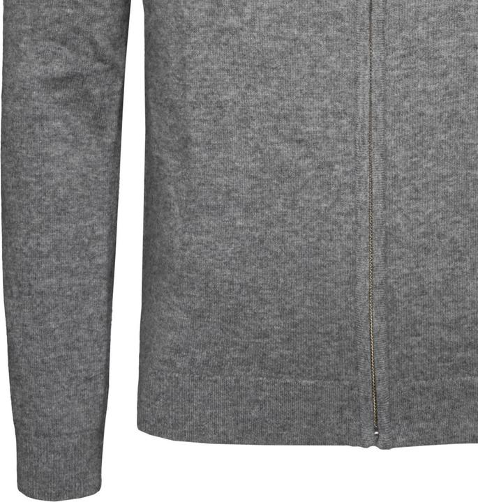 Produktbild GANT Extrafine Lambswool Zip - 68161 (XL)