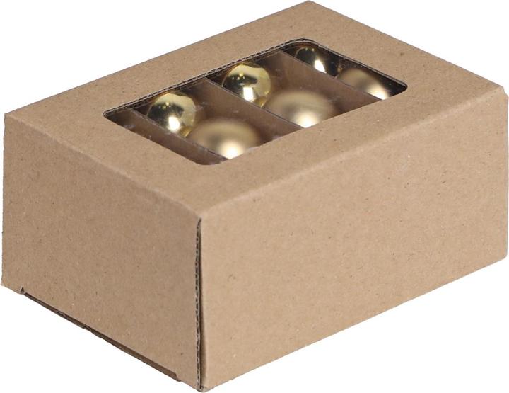 Produktbild Viana Mini Weihnachtskugeln aus 22St (22x)