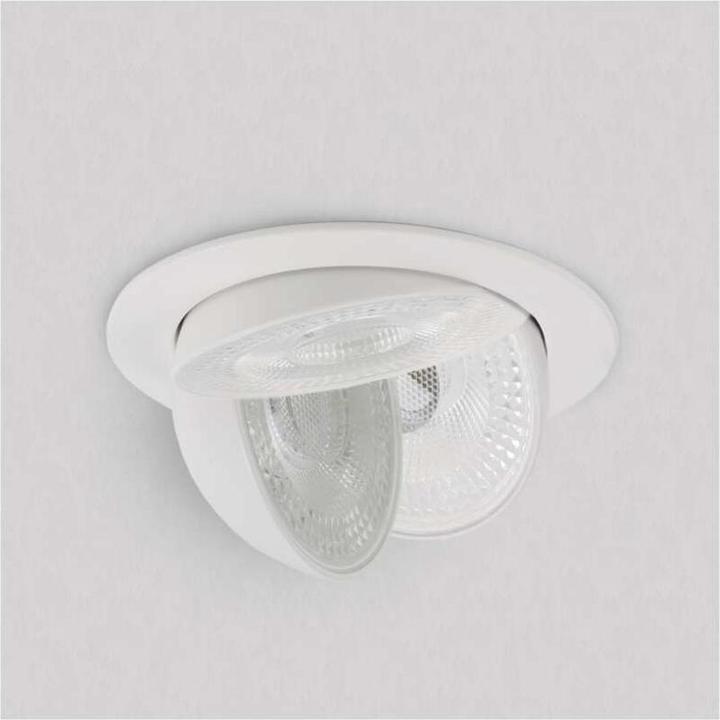Produktbild Emos LED-Deckenspot GERI 6,5W 780LM IP20 CCT weiss (780 lm)