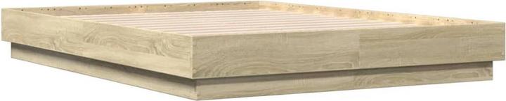 Actual product image vidaXL Bedstead (135 x 190 cm)