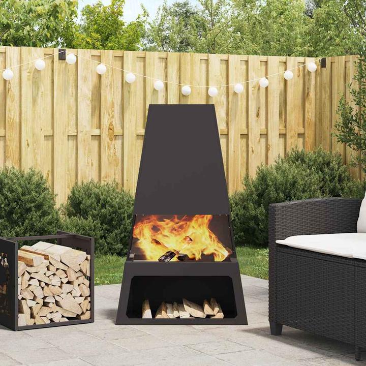 Produktbild vidaXL Feuerstelle (35 cm)
