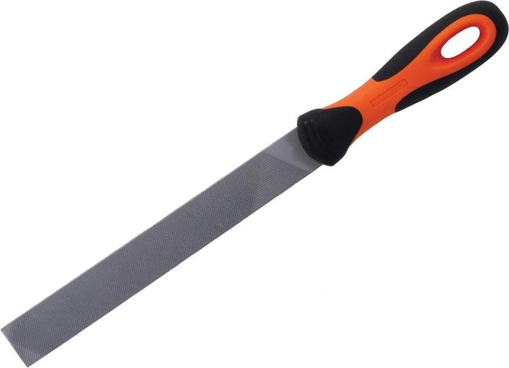 Actual product image Bahco 2-in-1 Ergo Homeowner's Metal File 200mm (8in) (200 mm)