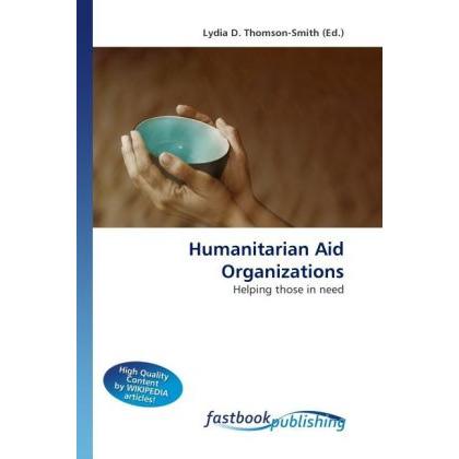 Thumbnail - Humanitarian Aid Organizations, Fachbücher