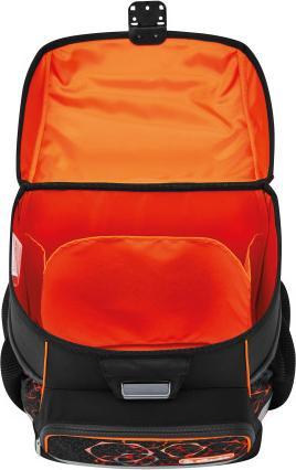 Produktbild Herlitz „Passport Backpack“ Lernrucksack „Loop Mechanic “ (15 l)