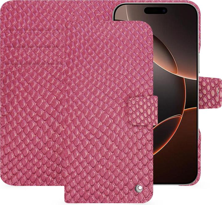 Serpent ciclamino ( Pantone #9E4C6E )