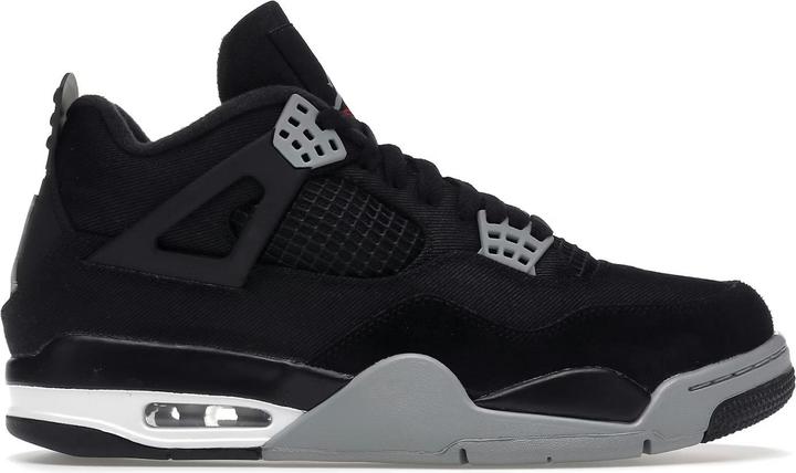 Noir / Gris acier léger / Blanc / Rouge feu