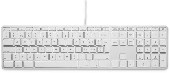 Image du produit LMP KB-3421 (Suisse (QWERTZ), Filaire)