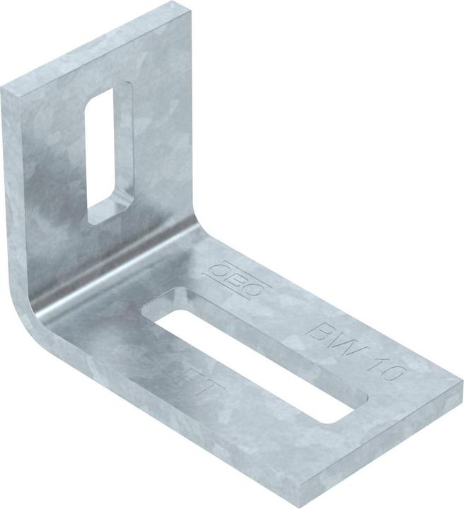 Produktbild OBO Bettermann Befestigungswinkel