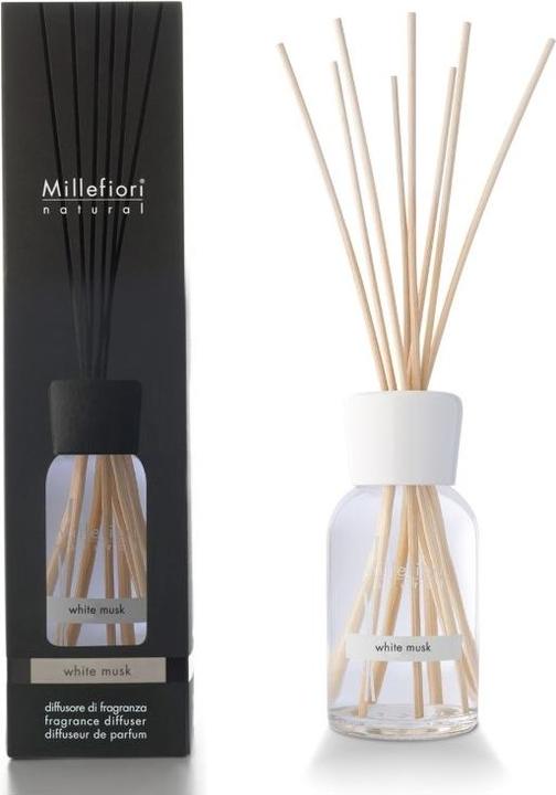 Produktbild Millefiori White Musk (500 ml)