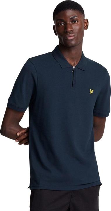 Immagine prodotto Lyle and Scott Maglietta Polo Cerniera ad un quarto Uomo (S)