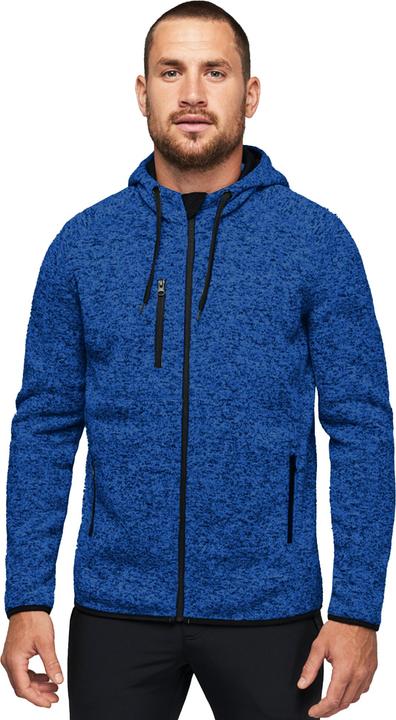 Immagine prodotto Proact giacca con cappuccio screziata (XL)